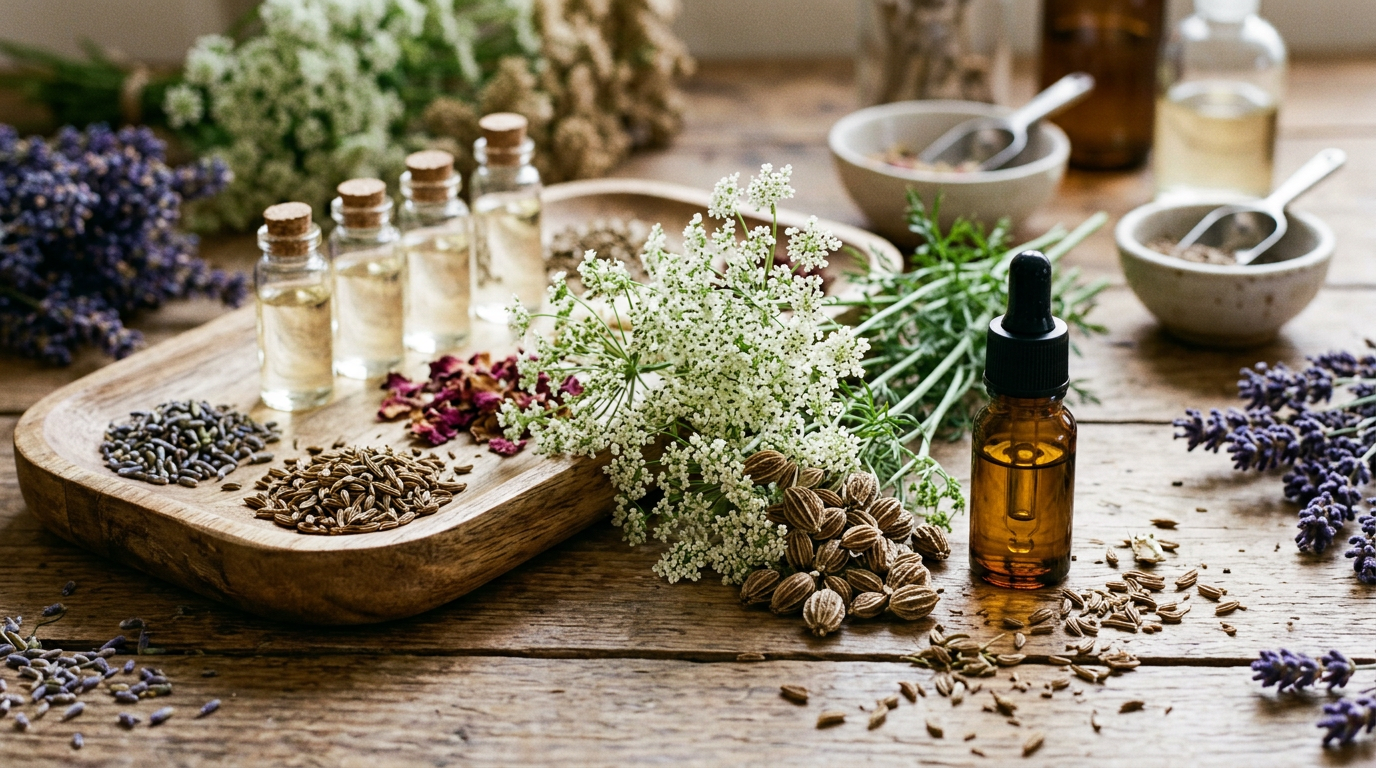 9 Anise Oil Pairings Perfumers Reach for Again and Again