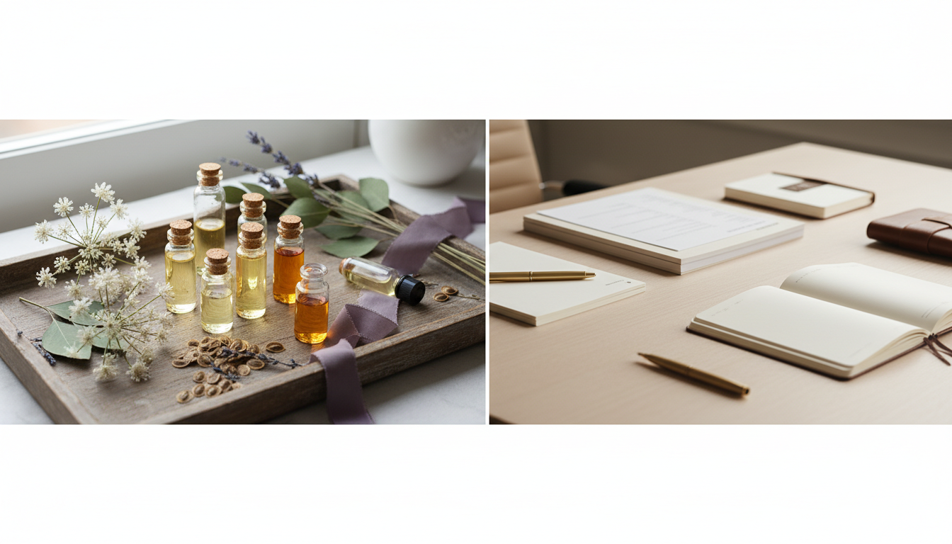 Holiday Room Scenting with Anise: Diffuser Blends for the Season