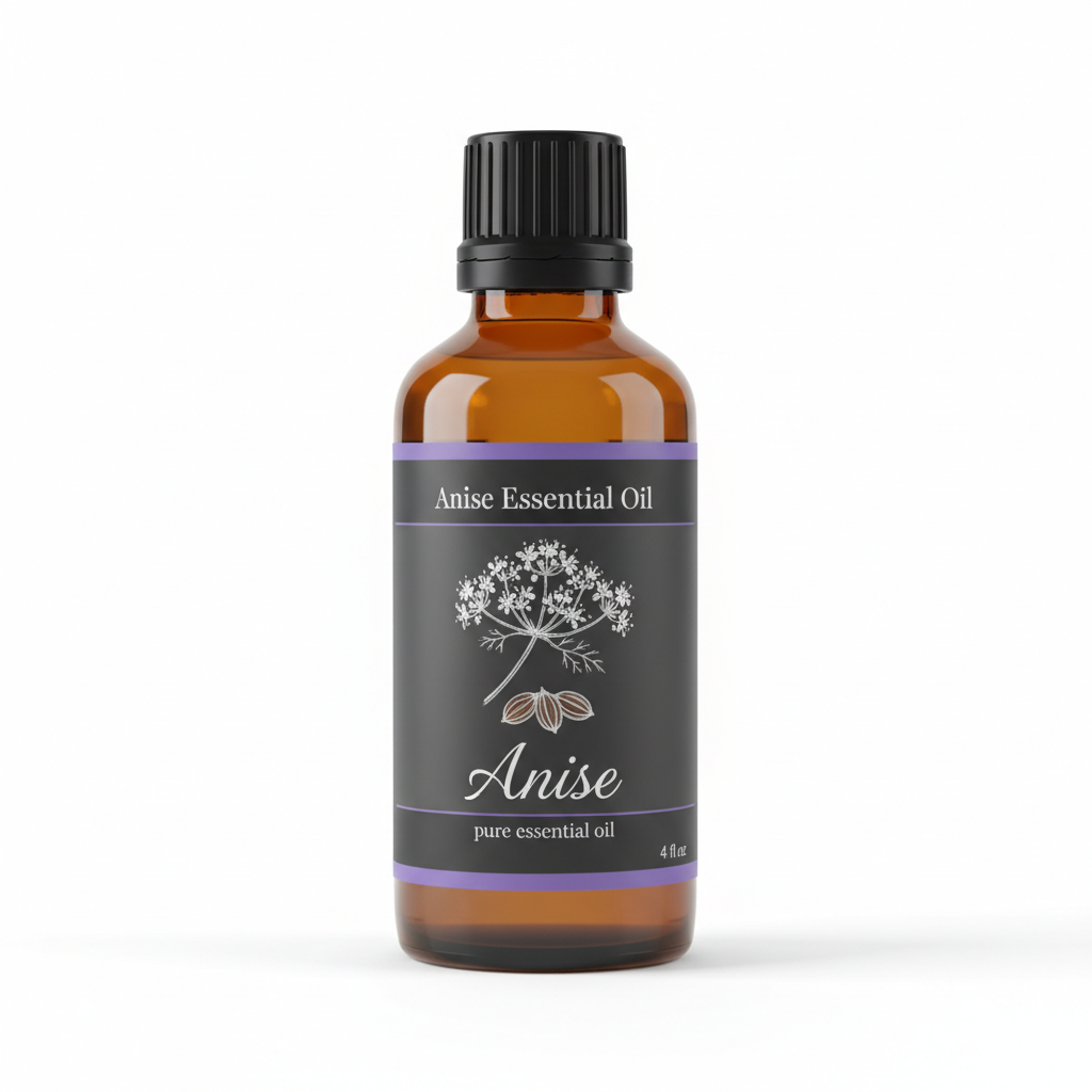 Anise Essential Oil